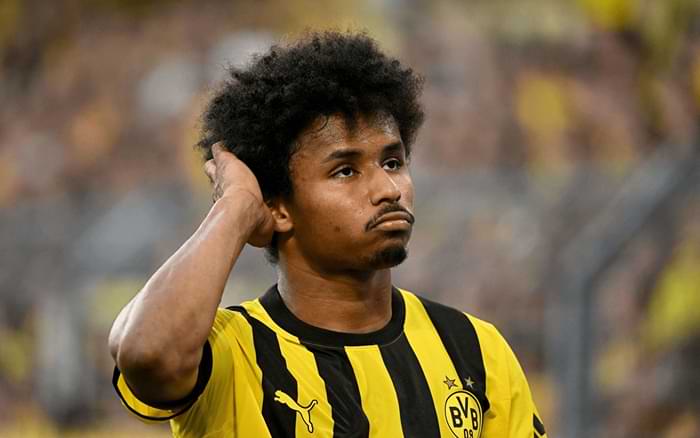 Karim Adeyemi secures move to Barcelona