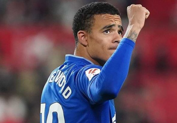 Mason Greenwood