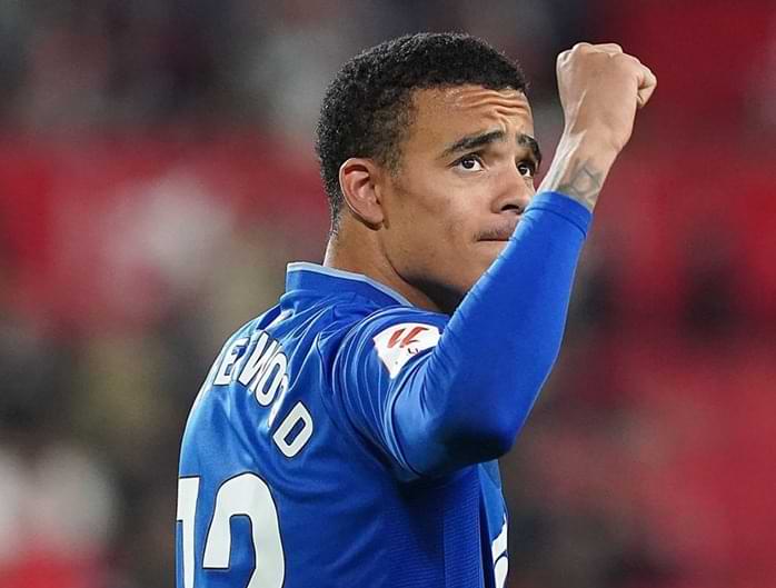 Mason Greenwood
