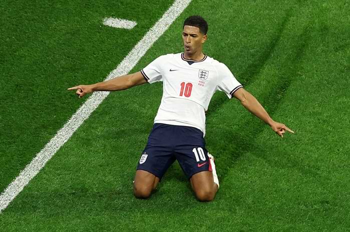 Jude Bellingham carries England past Norway