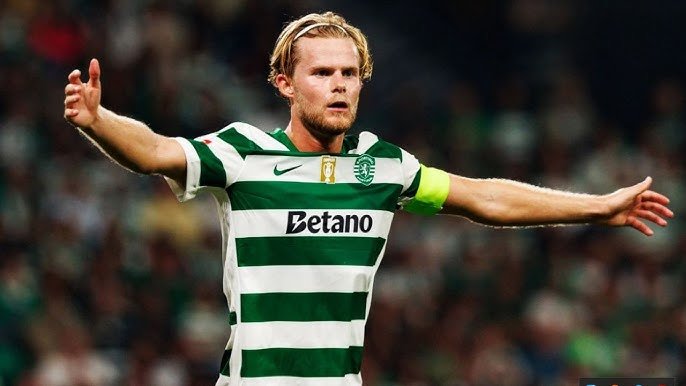Morten Hjulmand moves to Atletico Madrid