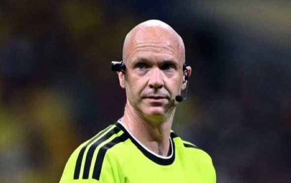 Anthony Taylor Announces Retirement