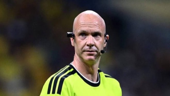 Anthony Taylor Announces Retirement
