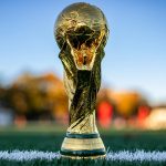 World cup trophy